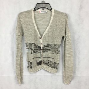 Anthropologie Aldomartins cardigan